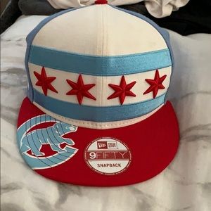 Cubs SnapBack